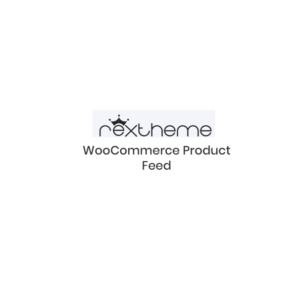 Woocommerce Feed manager